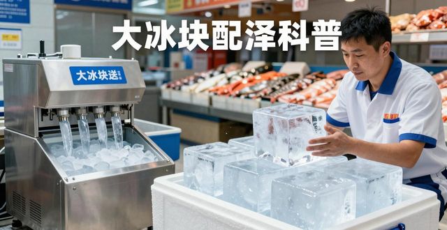 南京大冰块配送怎么选 这几个问题要搞懂