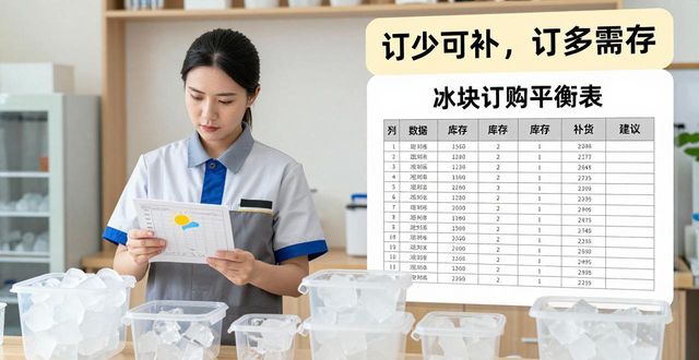 南京冰块订购常见疑问与实用指南
