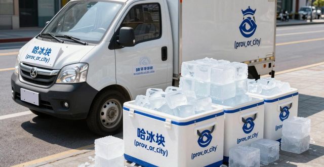 南京食用冰块公司如何选 这几个细节别忽略